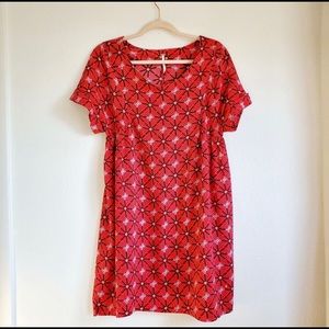 Free People Shift Dress